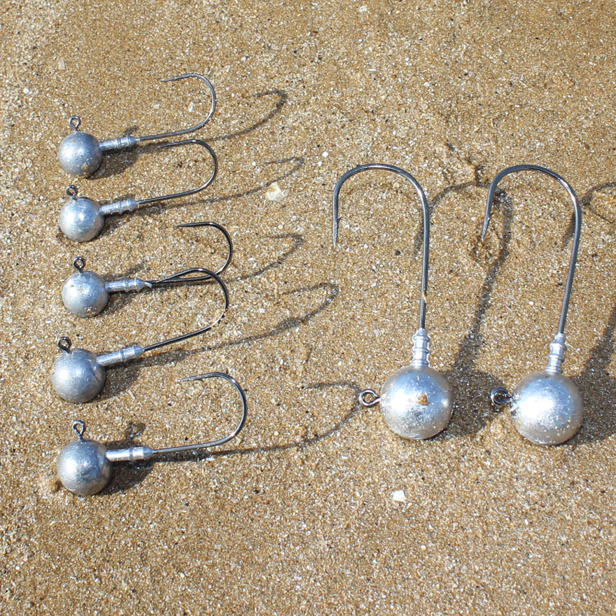 Round  Head Jig