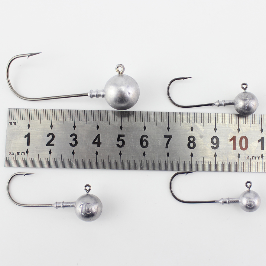 Round  Head Jig