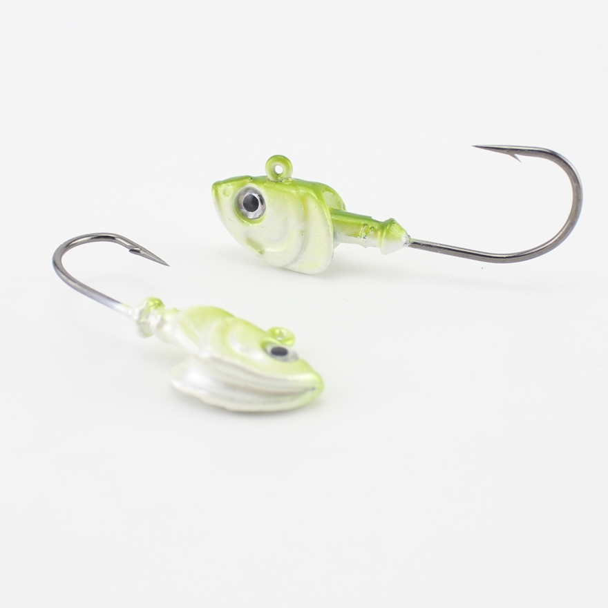 FISH HEAD JIG