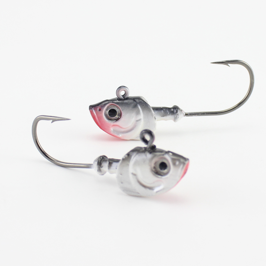 FISH HEAD JIG