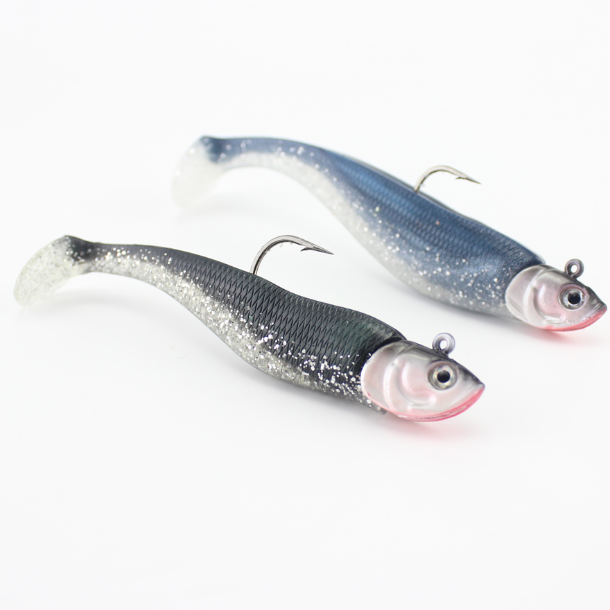 FISH HEAD JIG