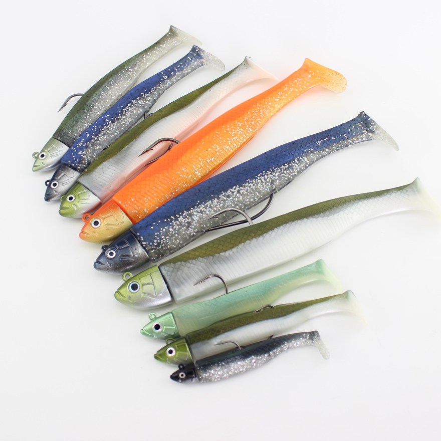 Big Minnow Shad