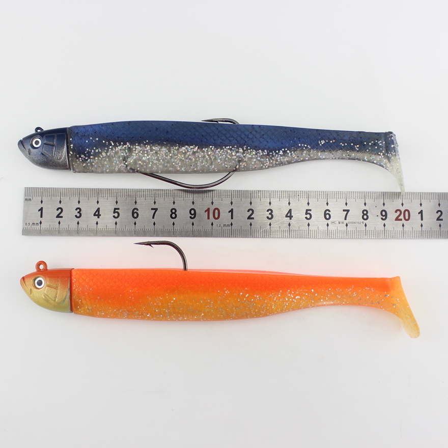 Big Minnow Shad