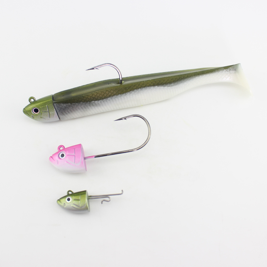 Big Minnow Shad